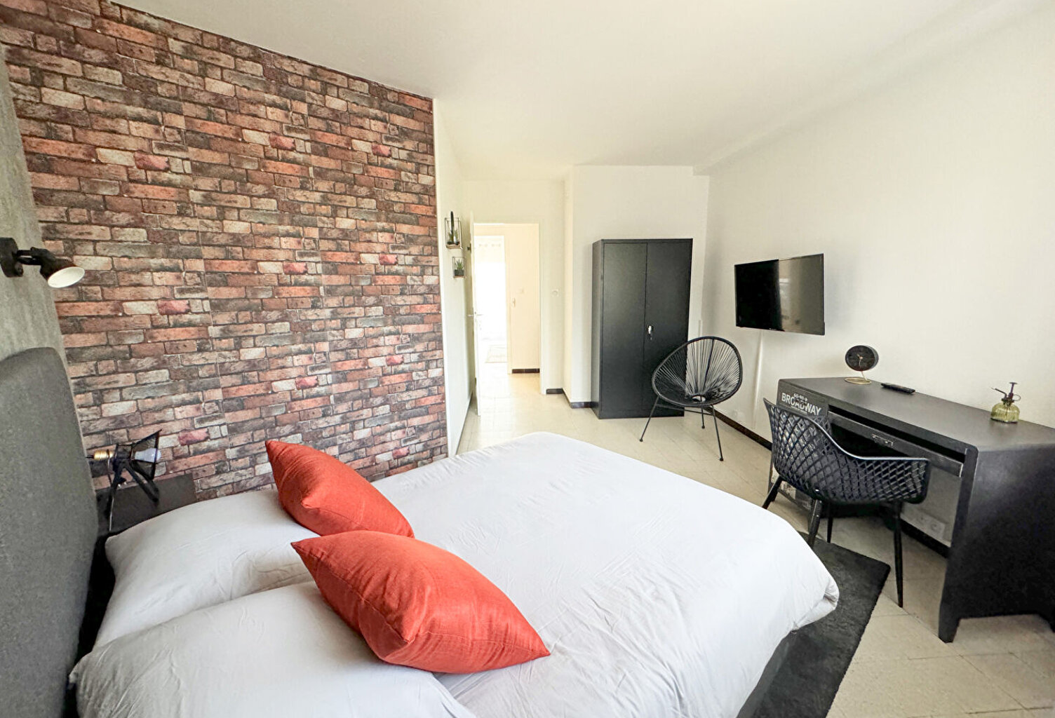 PERPIGNAN SUD -  QUARTIER UNIVERSITE - Appartement  4 pièces ... — photo 1
