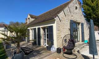 Maison 5 Pièces 218 m² à vendre à Goussonville (78930)