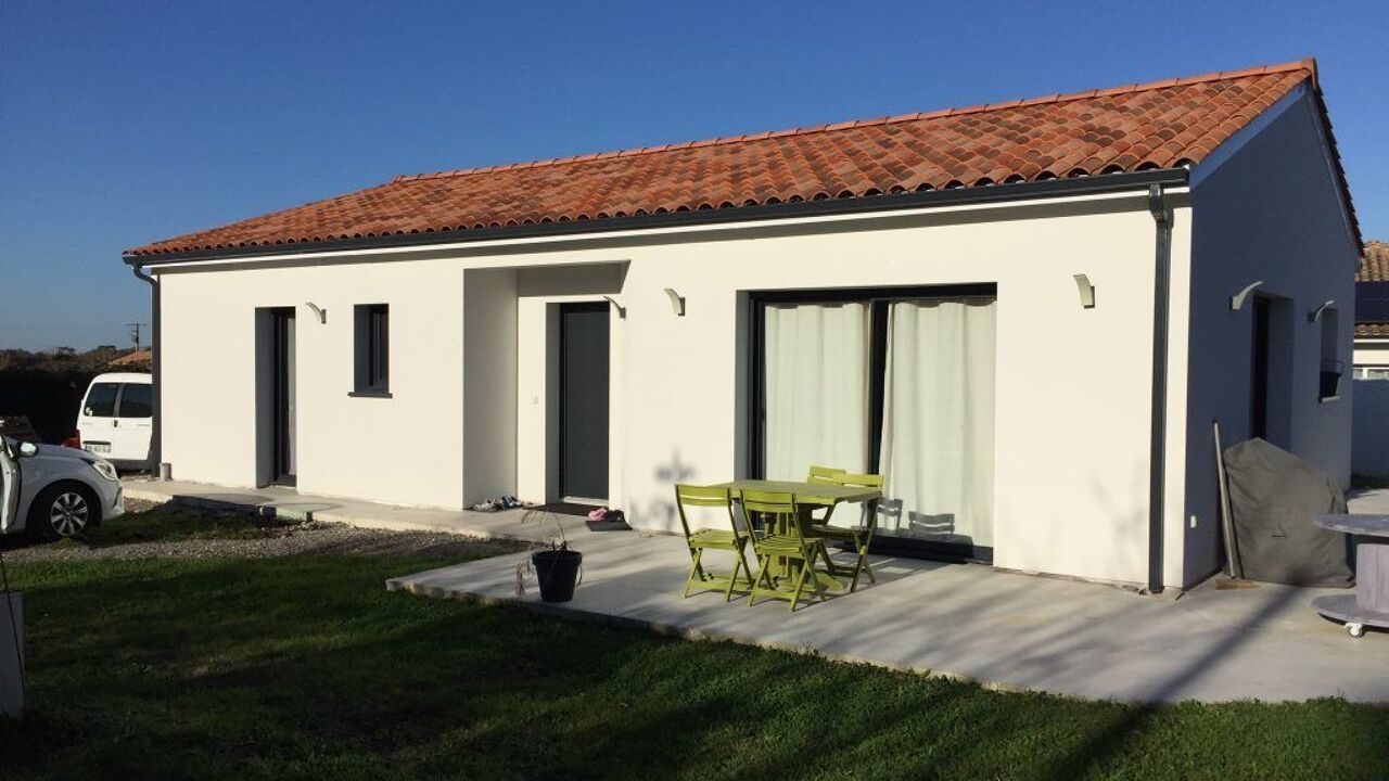 maison 3 pièces 60 m2 à louer à Le Grand-Serre (26530)