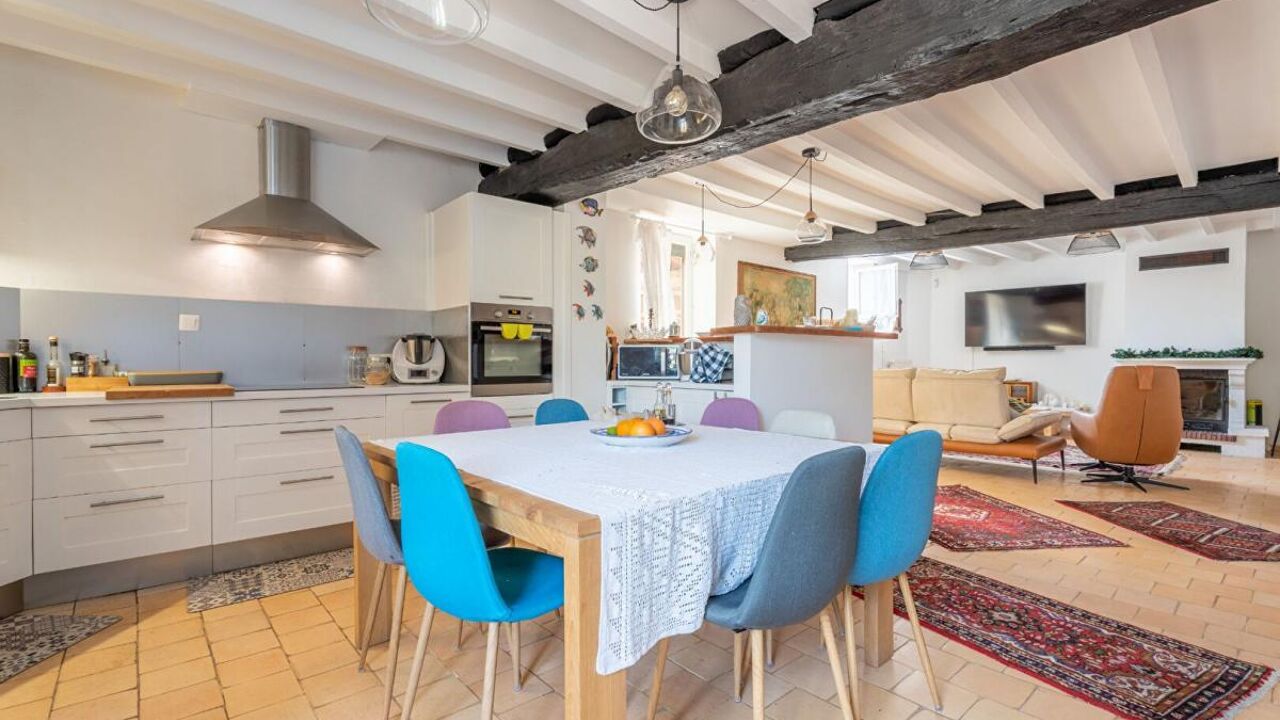 maison 4 pièces 132 m2 à vendre à Val d'Oingt (69620)