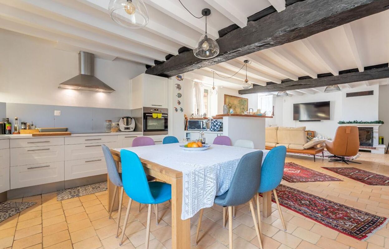 maison 4 pièces 132 m2 à vendre à Val d'Oingt (69620)