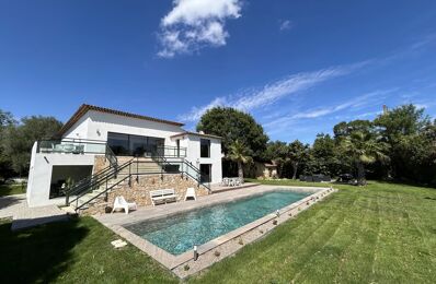 maison 6 pièces 350 m2 à vendre à Mougins (06250)