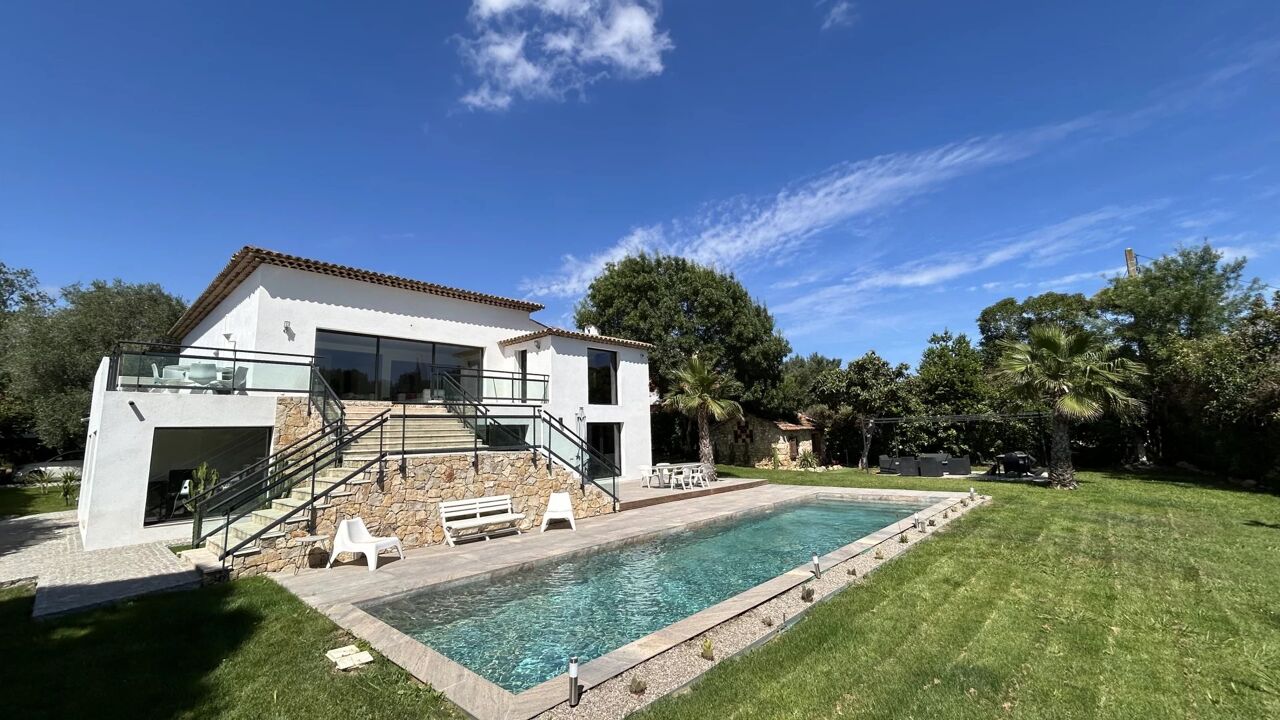 maison 6 pièces 350 m2 à vendre à Mougins (06250)