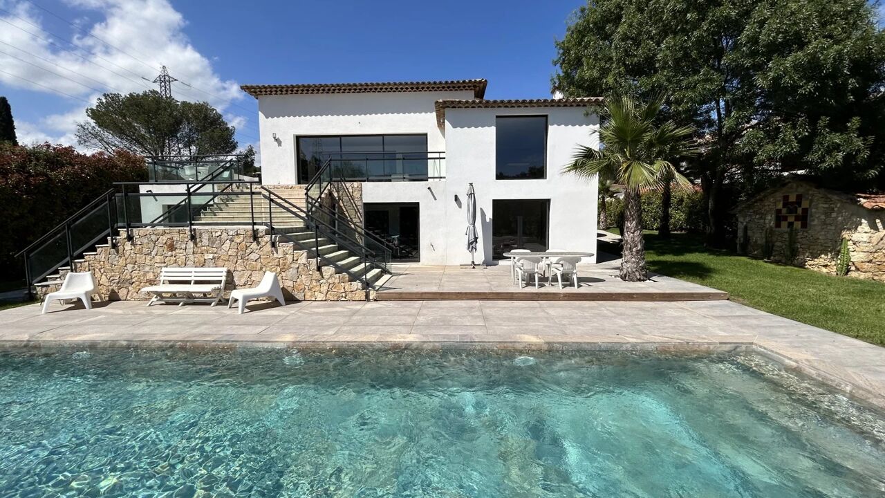 maison 6 pièces 350 m2 à vendre à Mougins (06250)