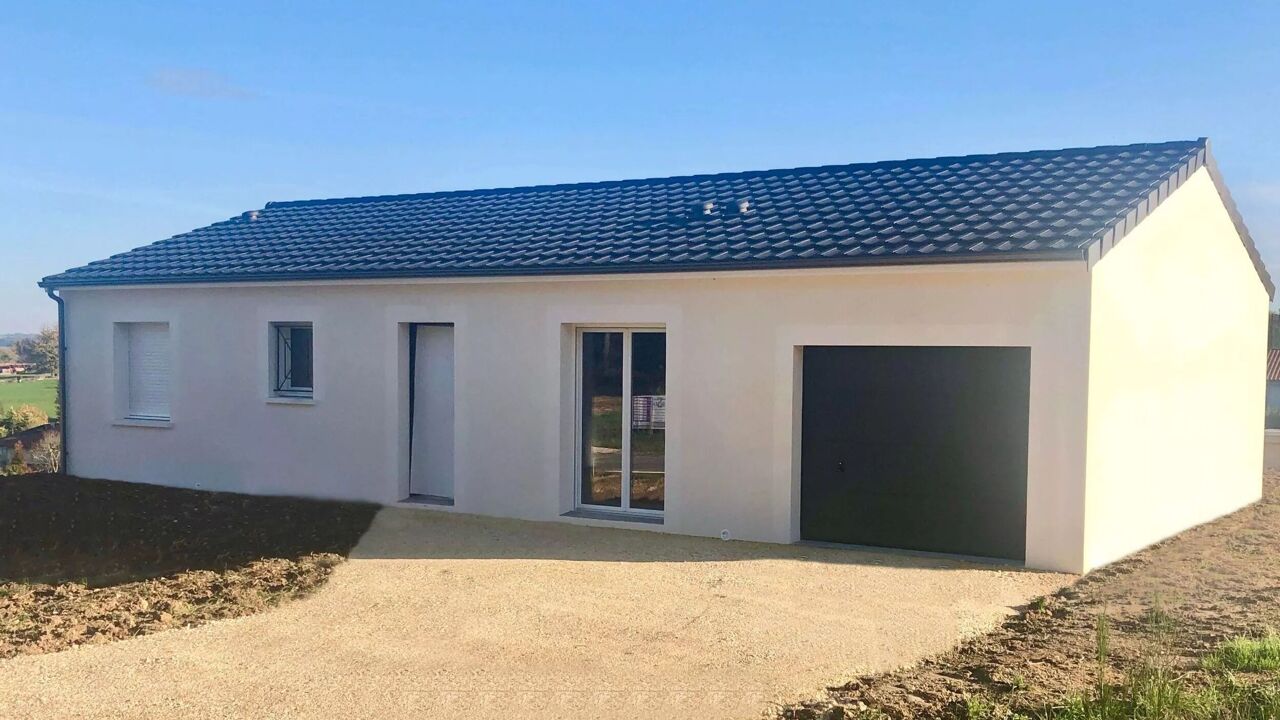 maison 3 pièces 75 m2 à louer à Manthes (26210)