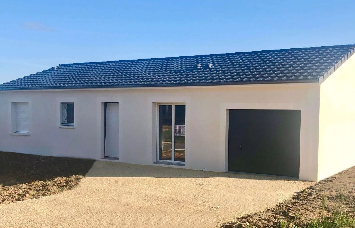 maison 3 pièces 75 m2 à louer à Manthes (26210)