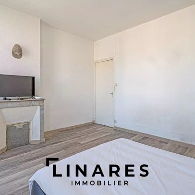 Appartement 2 pièces 35 m²