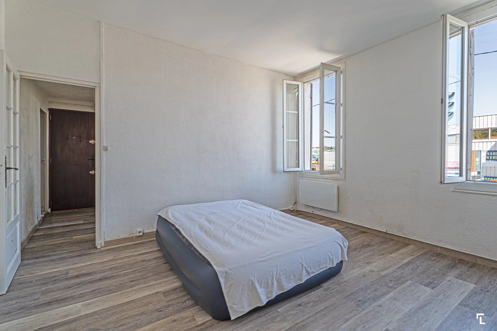 Marseille 11eme Appartement 33 m²