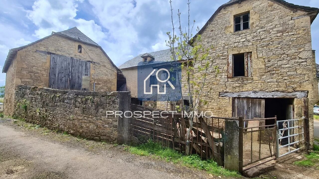 maison 5 pièces 170 m2 à vendre à Espalion (12500)