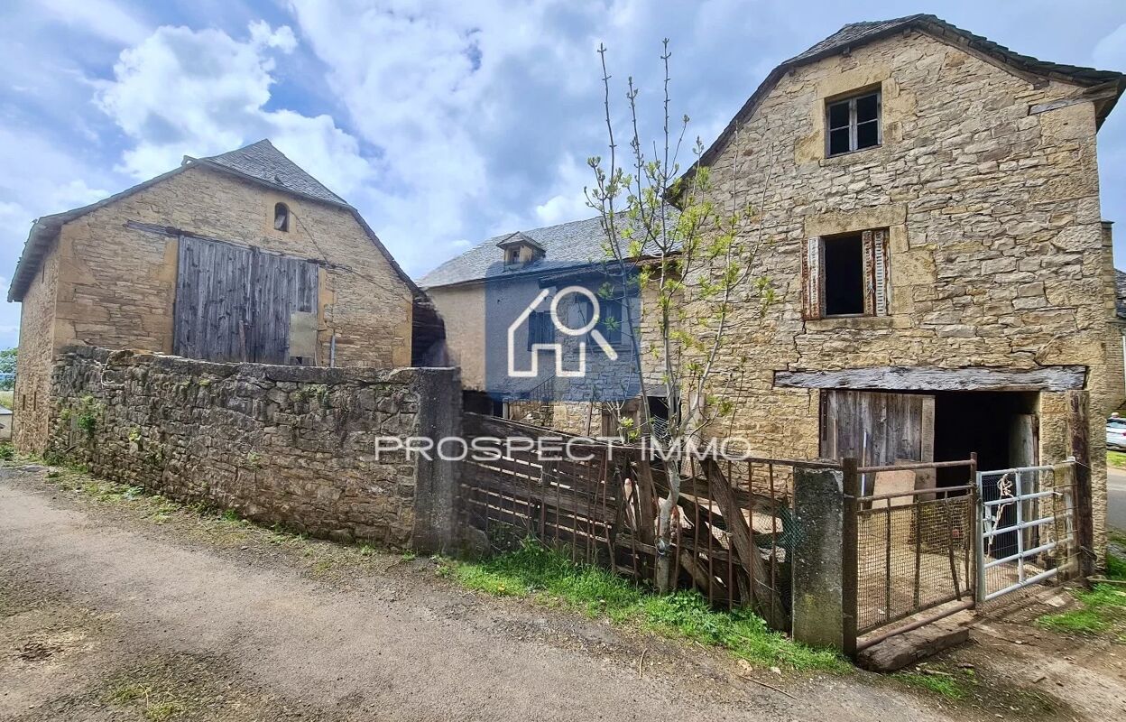 maison 5 pièces 170 m2 à vendre à Espalion (12500)