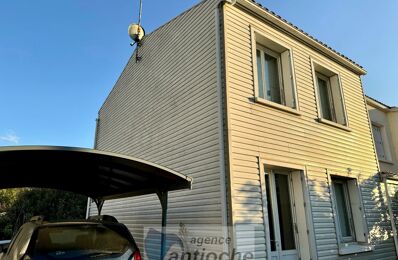 vente maison 312 000 € à proximité de Villedoux (17230)