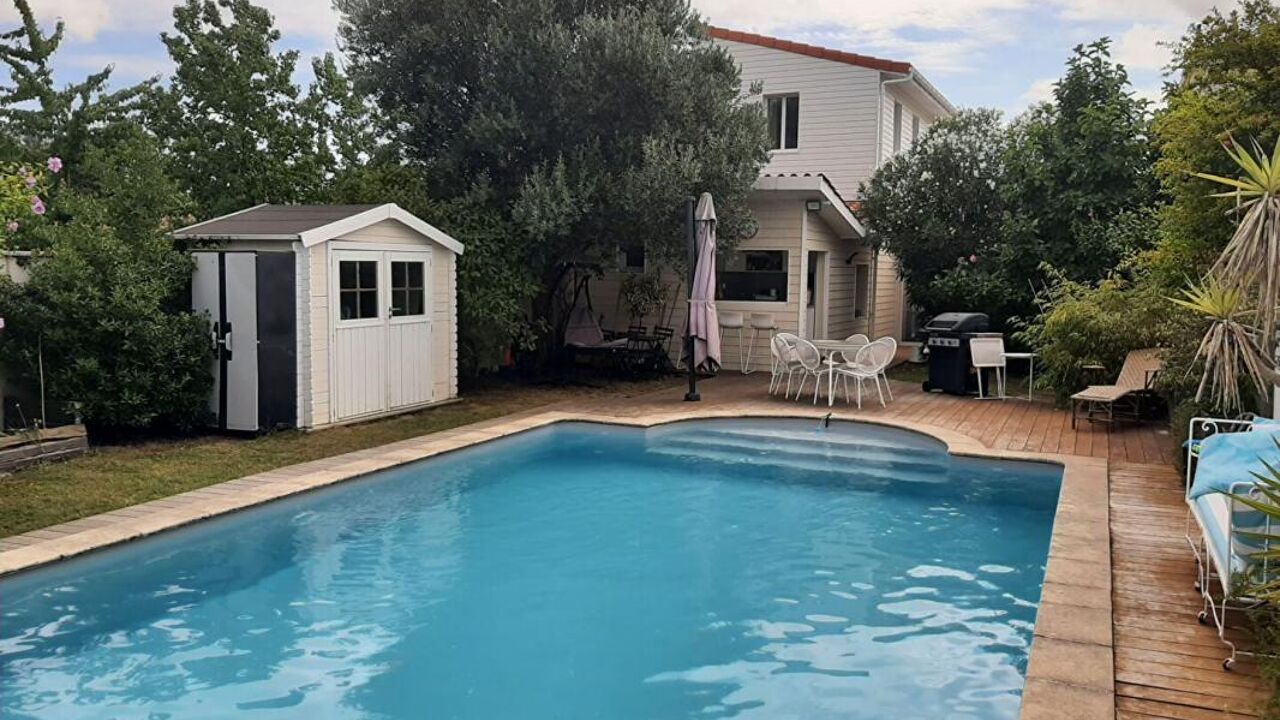 maison 5 pièces 145 m2 à vendre à Floirac (33270)