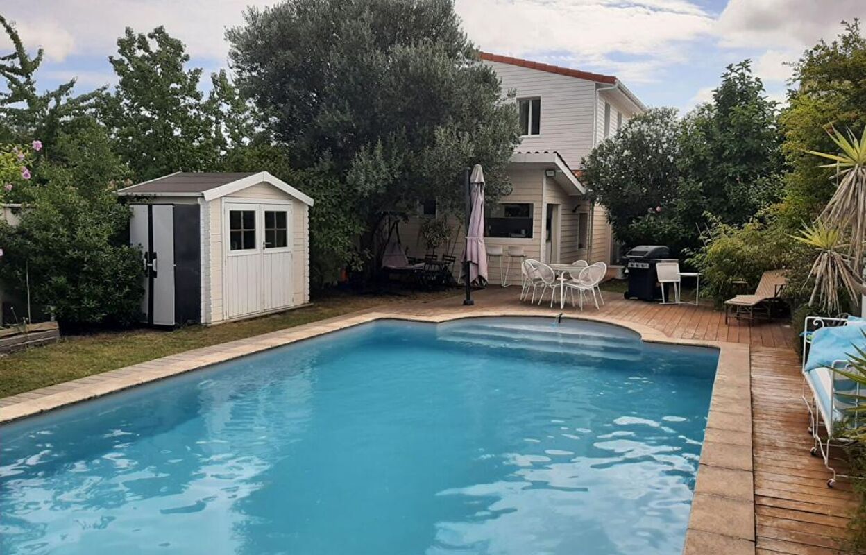 maison 5 pièces 145 m2 à vendre à Floirac (33270)