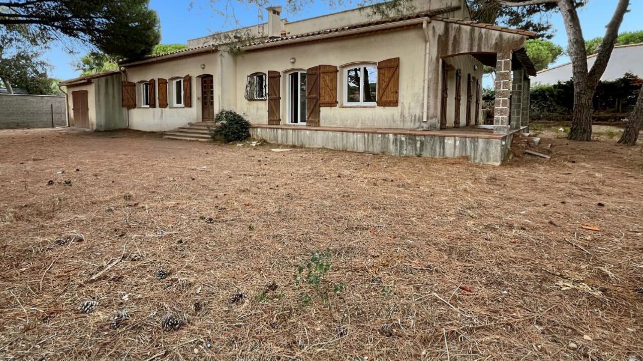 maison 5 pièces 140 m2 à vendre à Cap d'Agde (34300)