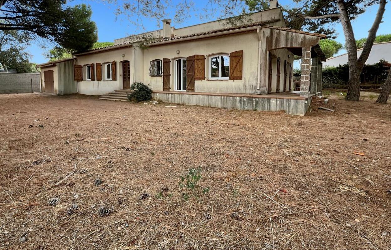 maison 5 pièces 140 m2 à vendre à Cap d'Agde (34300)