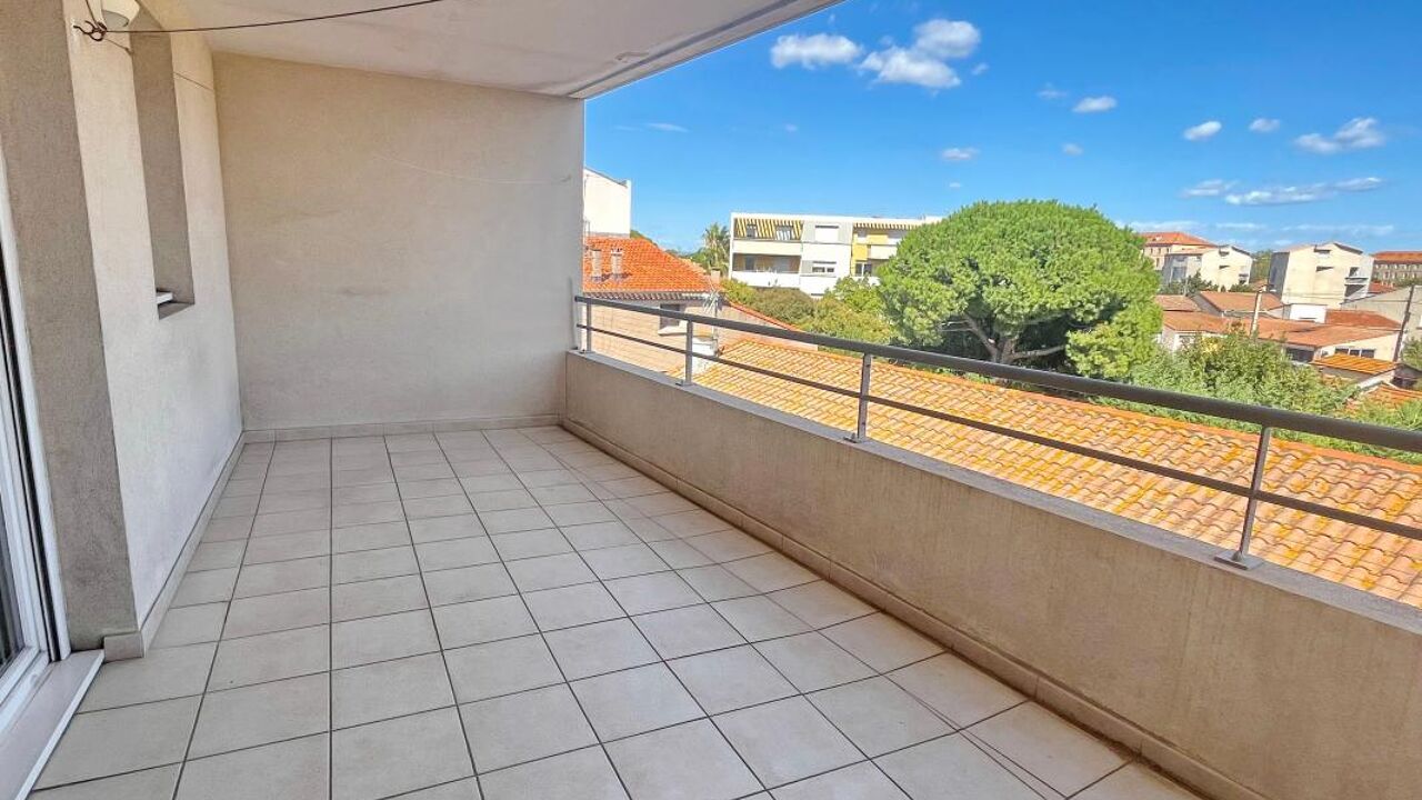 appartement 3 pièces 76 m2 à vendre à Agde (34300)