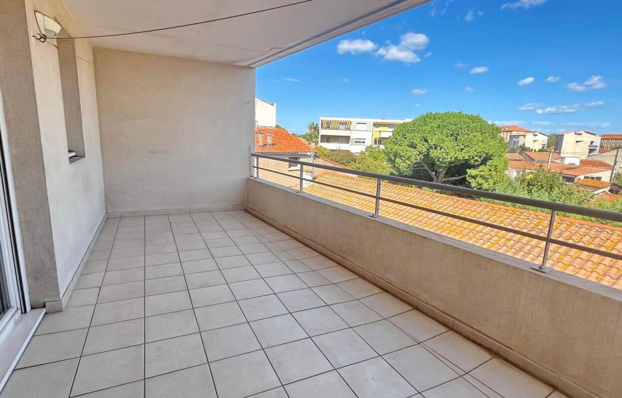 appartement 3 pièces 76 m2 à vendre à Agde (34300)