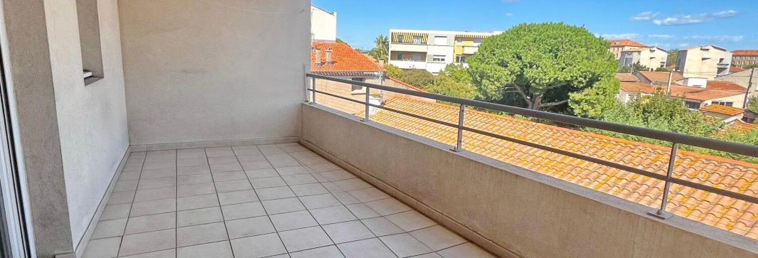 Appartement 3 Pièces 76 m² à vendre à Agde (34300)