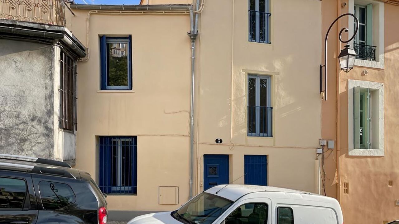 immeuble  pièces 137 m2 à vendre à Béziers (34500)