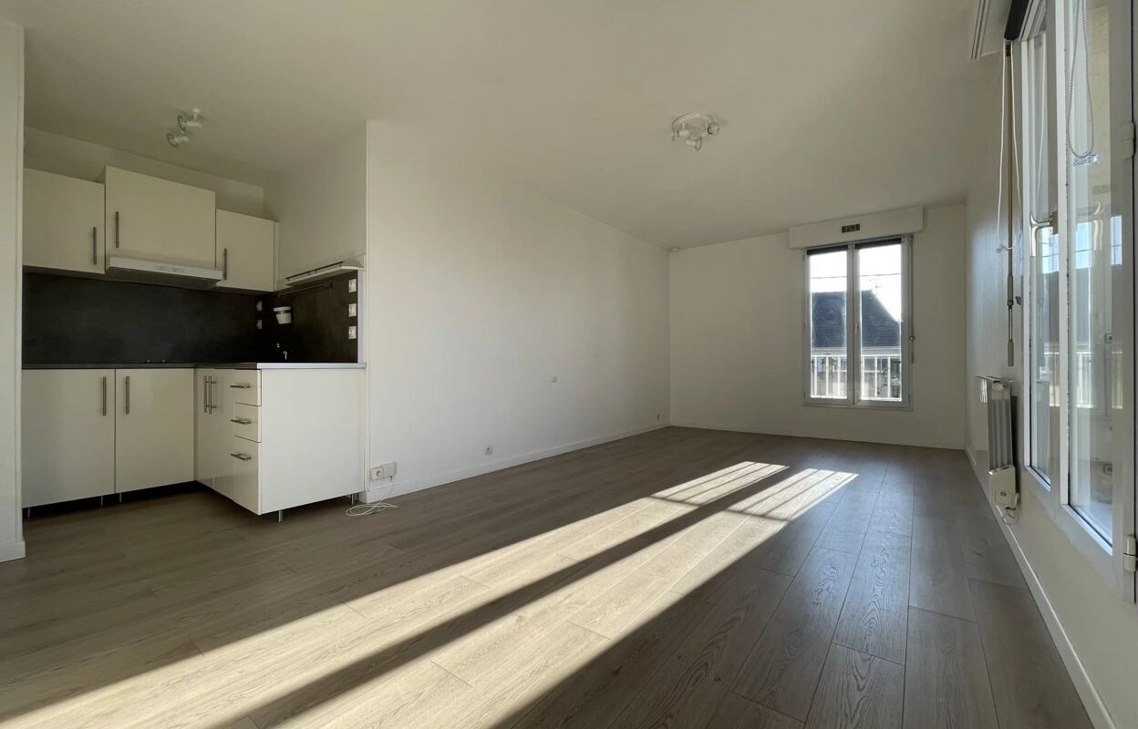 appartement 1 pièces 29 m2 à louer à Saint-Michel-sur-Orge (91240)