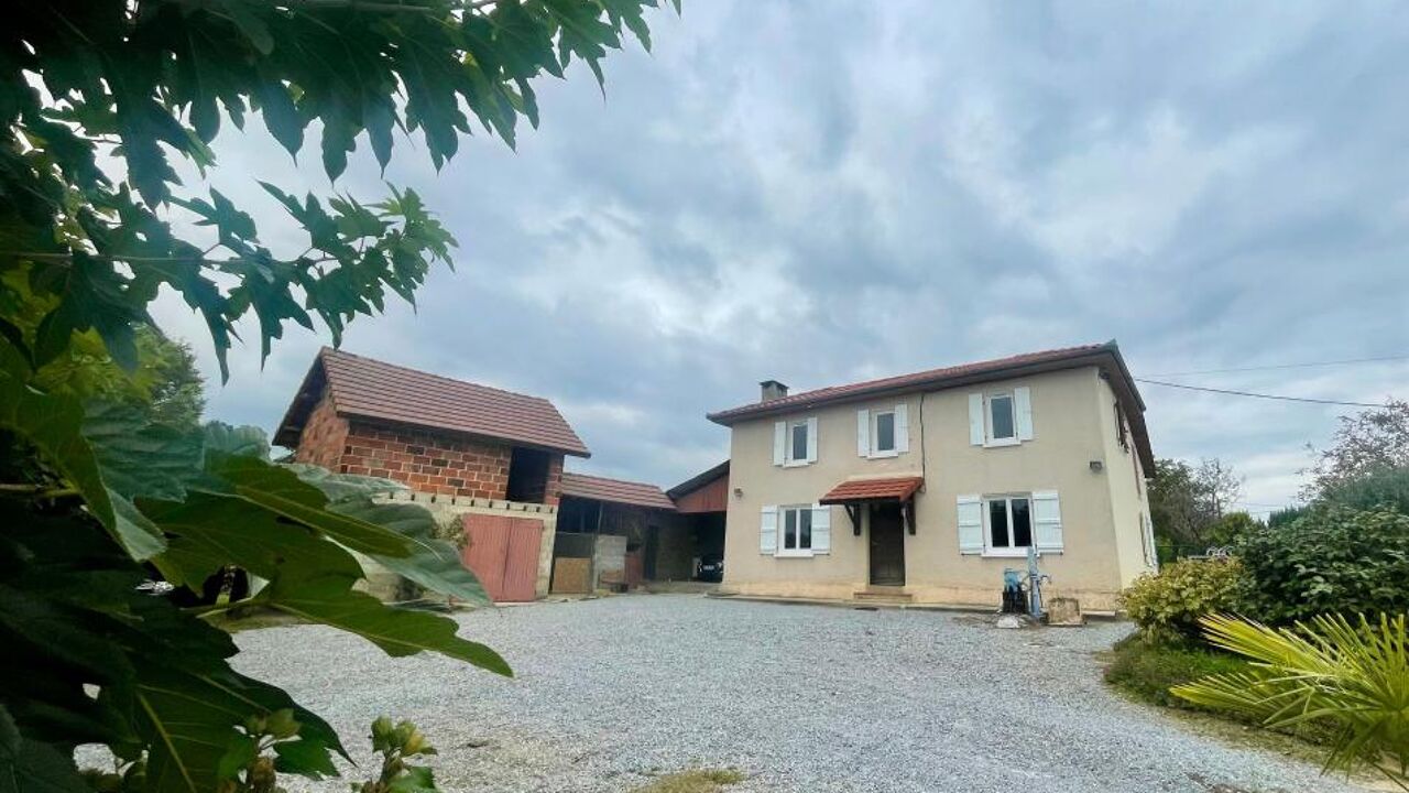 maison 4 pièces 100 m2 à vendre à Projan (32400)