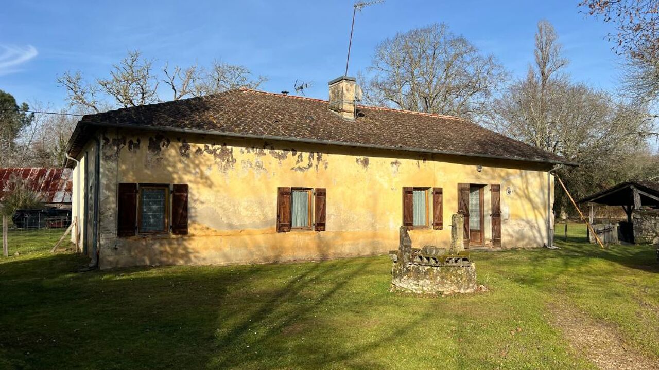 maison 2 pièces 65 m2 à vendre à Cachen (40120)