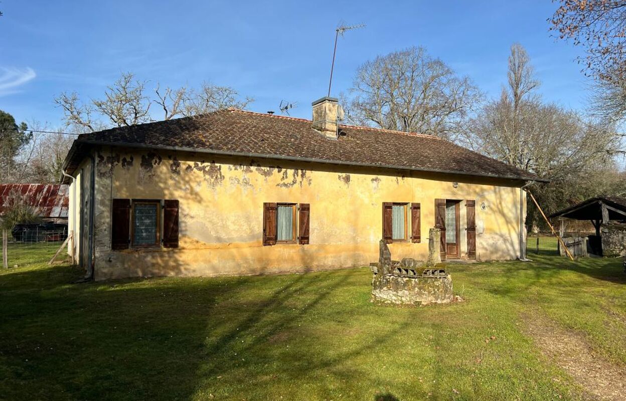 maison 2 pièces 65 m2 à vendre à Cachen (40120)