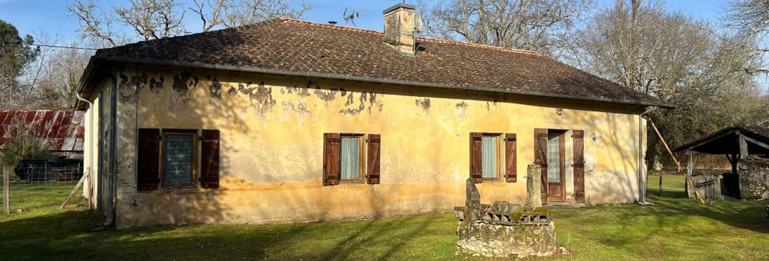 Maison 2 Pièces 65 m² à vendre à Cachen (40120)