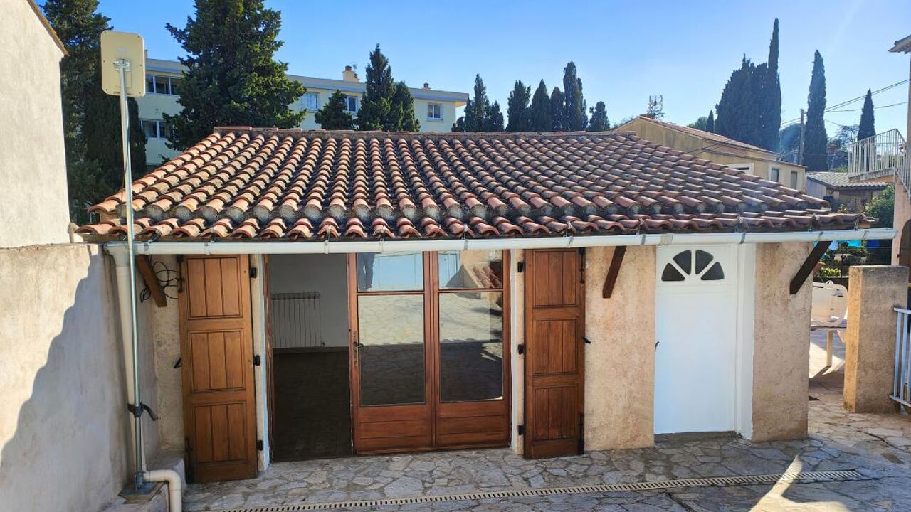 maison 2 pièces 46 m2 à louer à Toulon (83200)