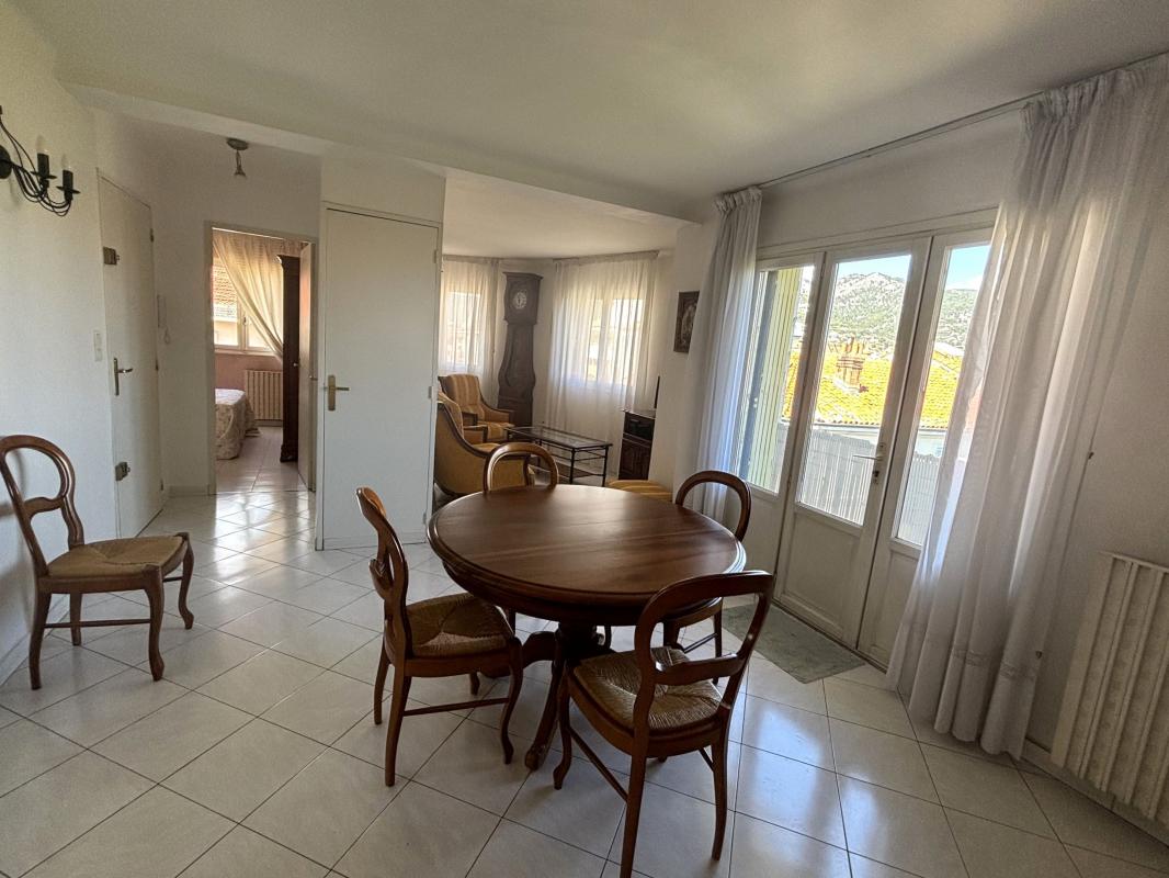 Appartement 3 pièces  à vendre Toulon 83200