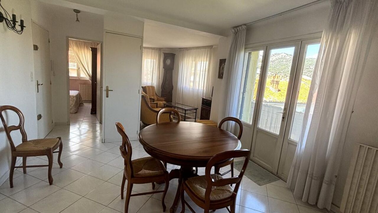 appartement 3 pièces 63 m2 à vendre à Toulon (83200)