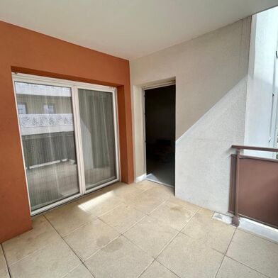 Appartement 2 pièces 45 m²