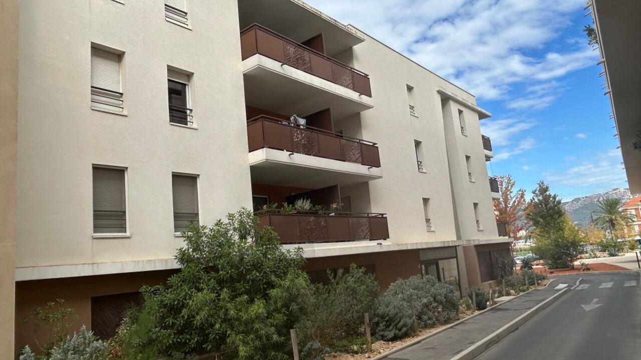 appartement 2 pièces 45 m2 à vendre à La Seyne-sur-Mer (83500)