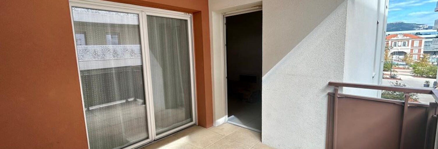 Appartement 2 Pièces 45 m² à vendre à La Seyne-sur-Mer (83500)