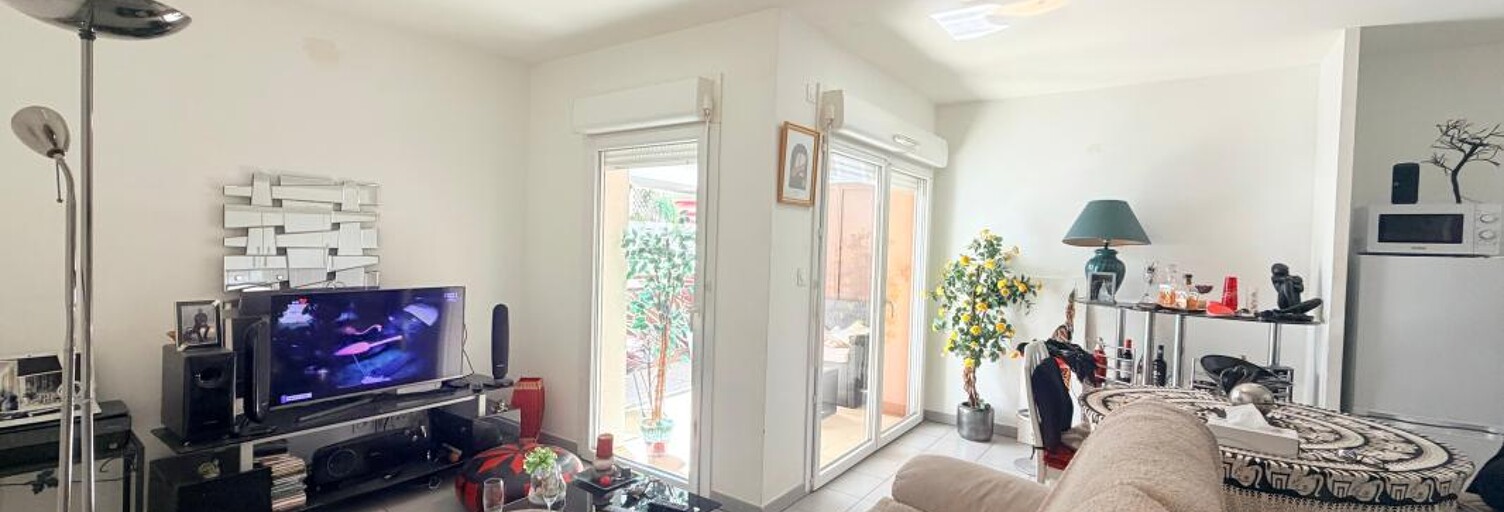 Appartement 2 Pièces 45 m² à vendre à La Seyne-sur-Mer (83500)