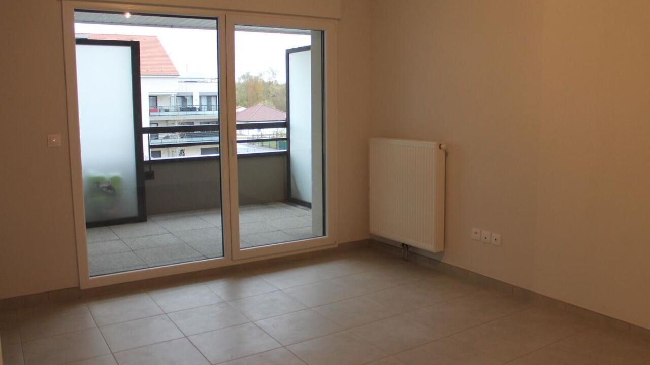 appartement 1 pièces 32 m2 à louer à Maizières-Lès-Metz (57280)