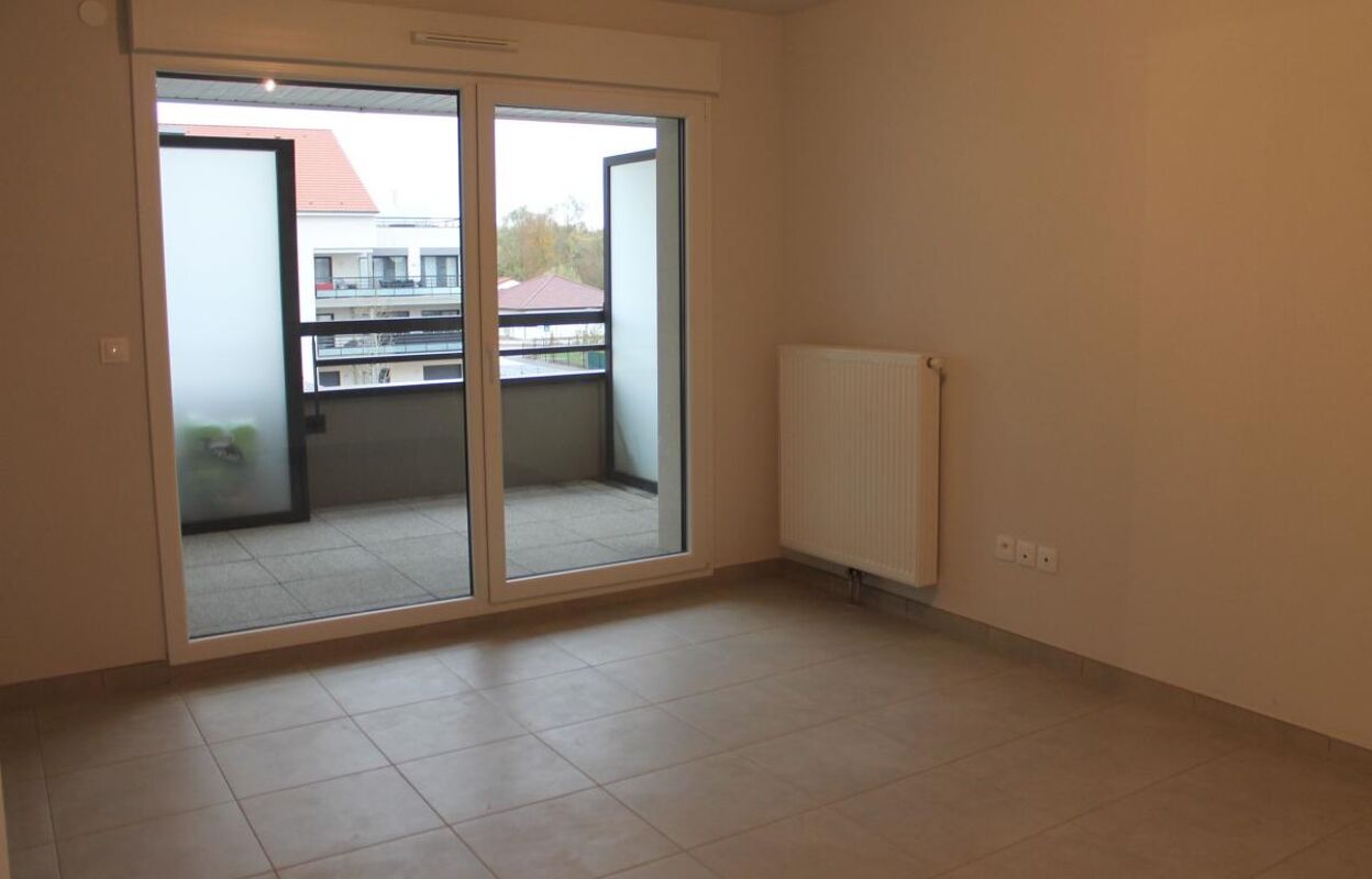 appartement 1 pièces 32 m2 à louer à Maizières-Lès-Metz (57280)