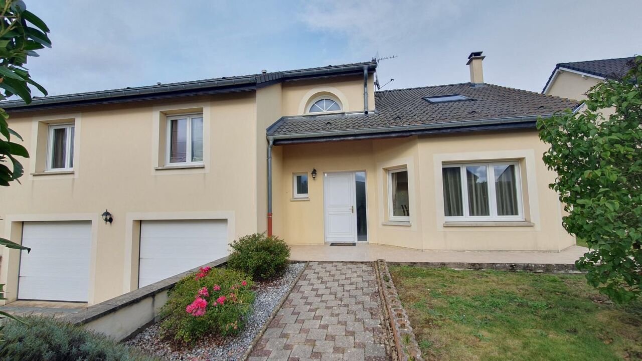 maison 8 pièces 160 m2 à vendre à Pommérieux (57420)