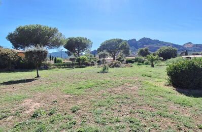 terrain  pièces 3028 m2 à vendre à Roquebrune-sur-Argens (83520)