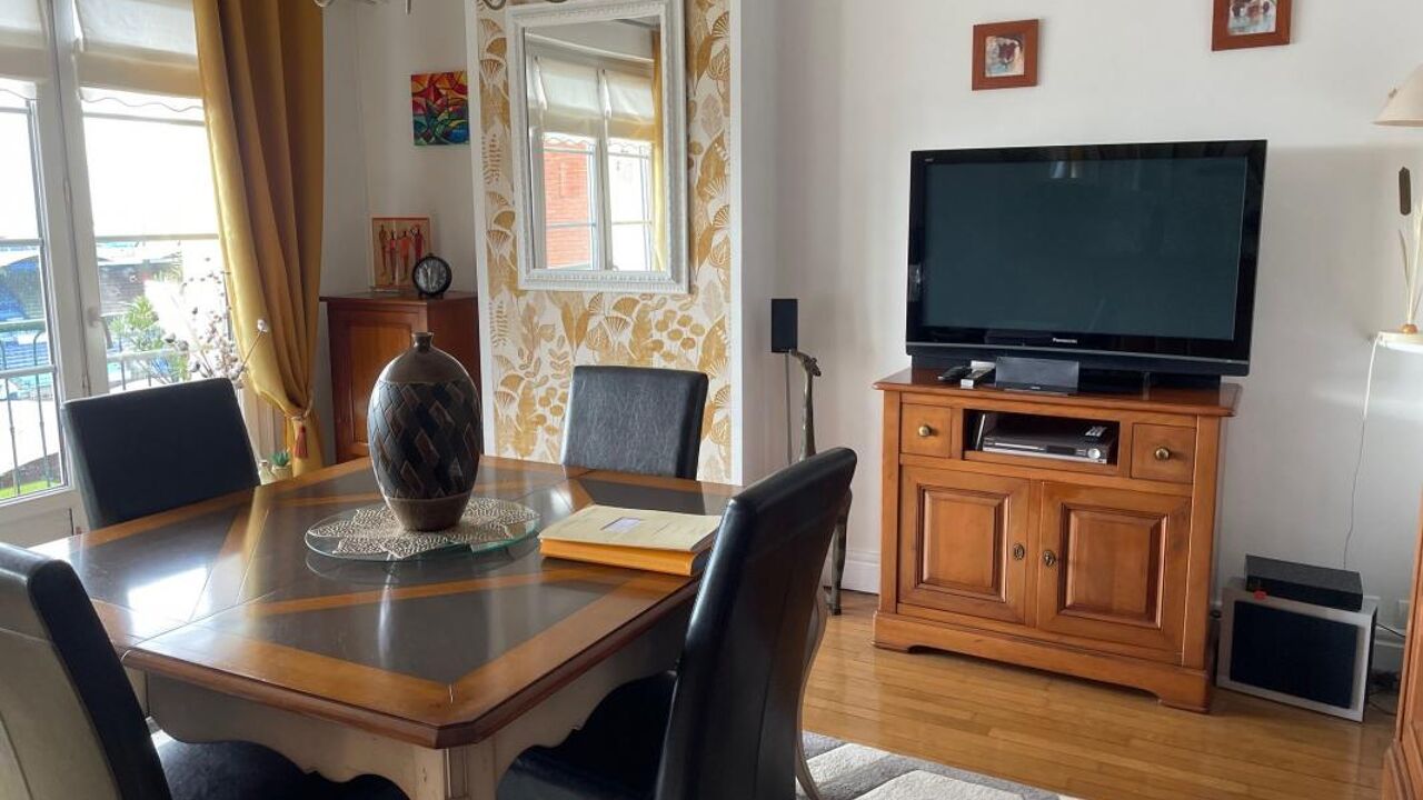 appartement 4 pièces 76 m2 à vendre à Le Havre (76600)