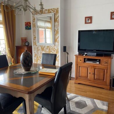 Appartement 4 pièces 76 m²