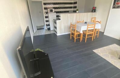 vente appartement 76 000 € à proximité de Fourneville (14600)