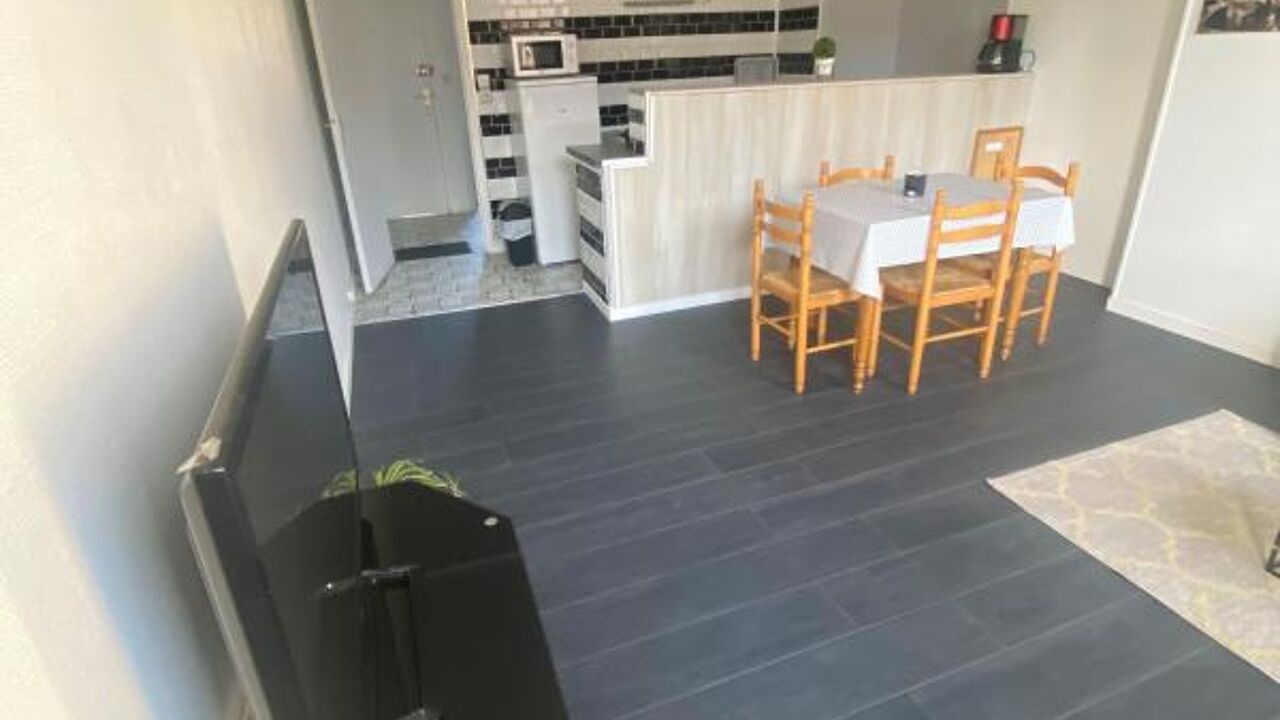 appartement 2 pièces 36 m2 à vendre à Le Havre (76600)