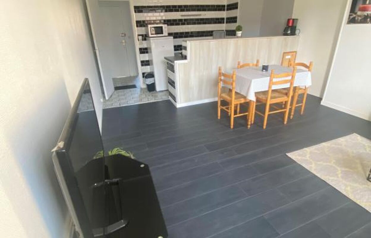 appartement 2 pièces 36 m2 à vendre à Le Havre (76600)