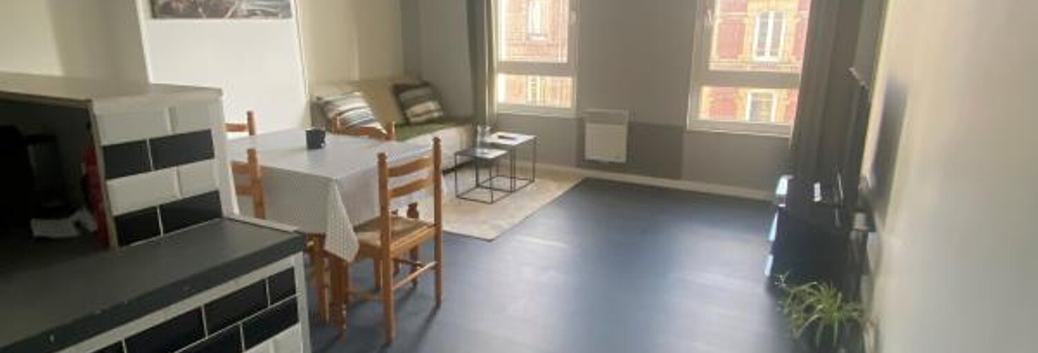 Appartement 2 Pièces 36 m² à vendre à Le Havre (76600)