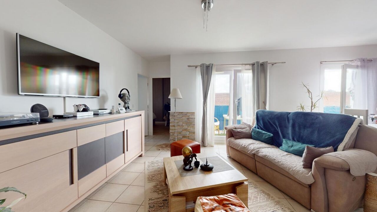 appartement 3 pièces 67 m2 à vendre à Le Havre (76600)