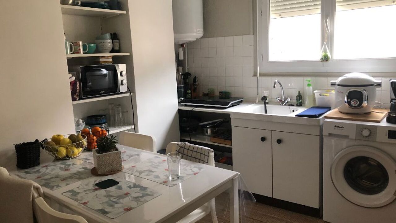 appartement 1 pièces 22 m2 à louer à Le Havre (76600)