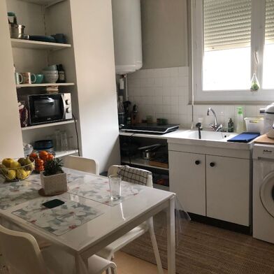 Appartement 1 pièce 22 m²