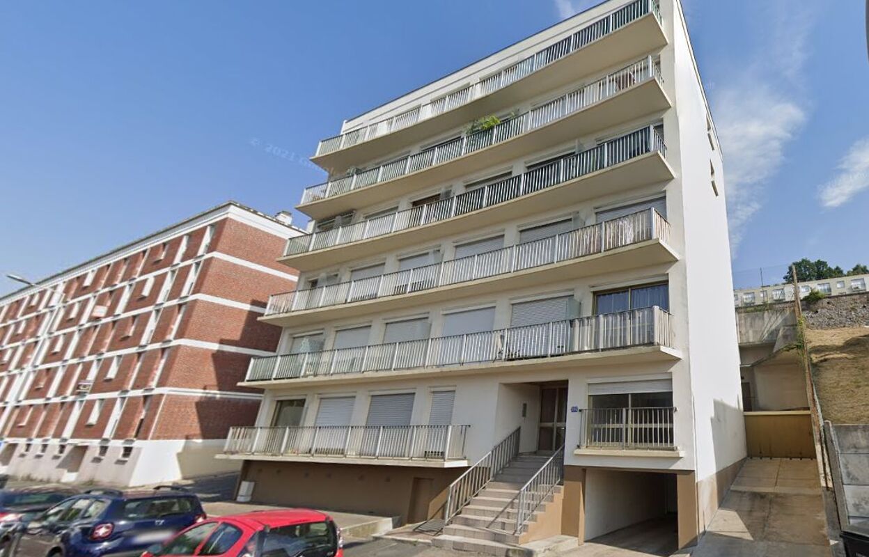 appartement 1 pièces 25 m2 à louer à Le Havre (76600)