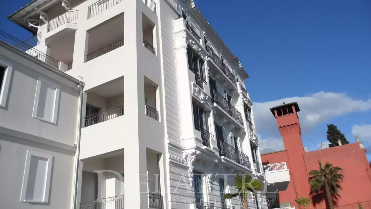 appartement 2 pièces 37 m2 à vendre à Grasse (06130)